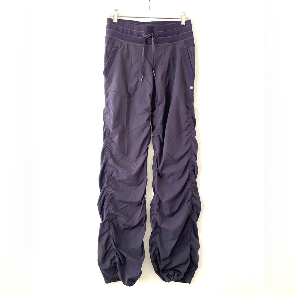 Lululemon Tall Dance Studio Pant Lined 36”  Rare. EUC.